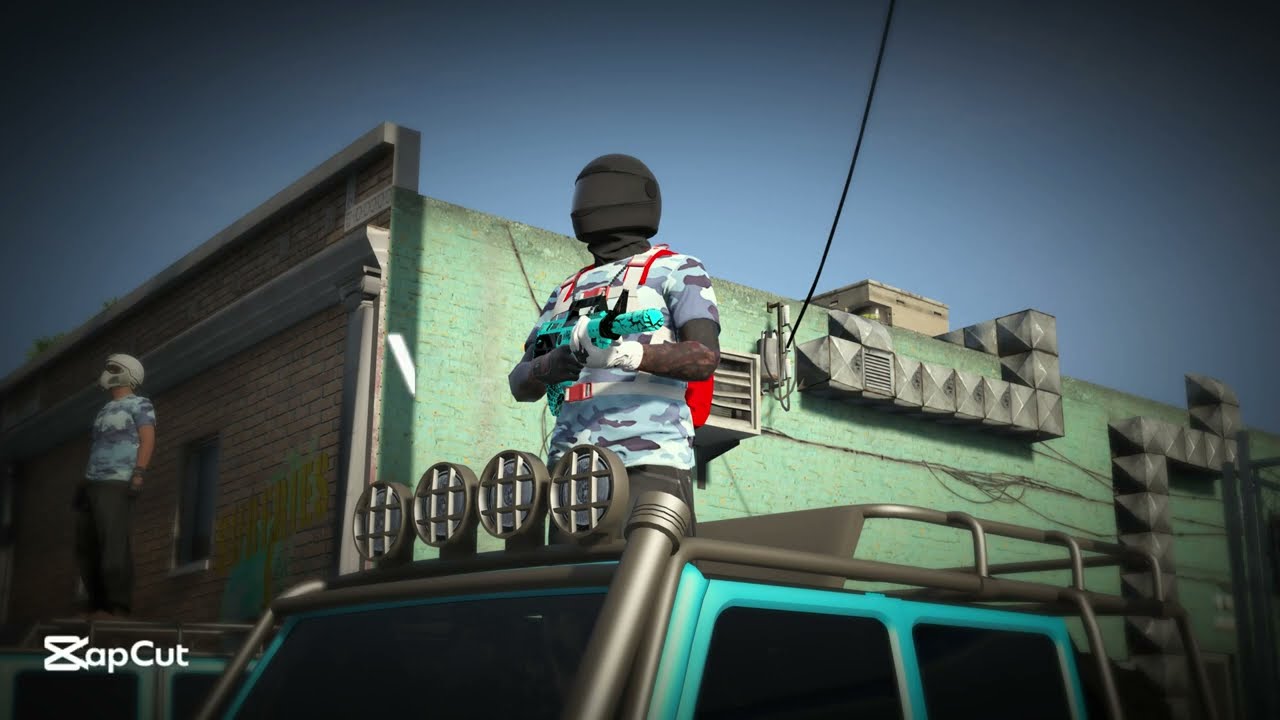 VERISSIMO Highlights #4|🐉|Portugalia RP