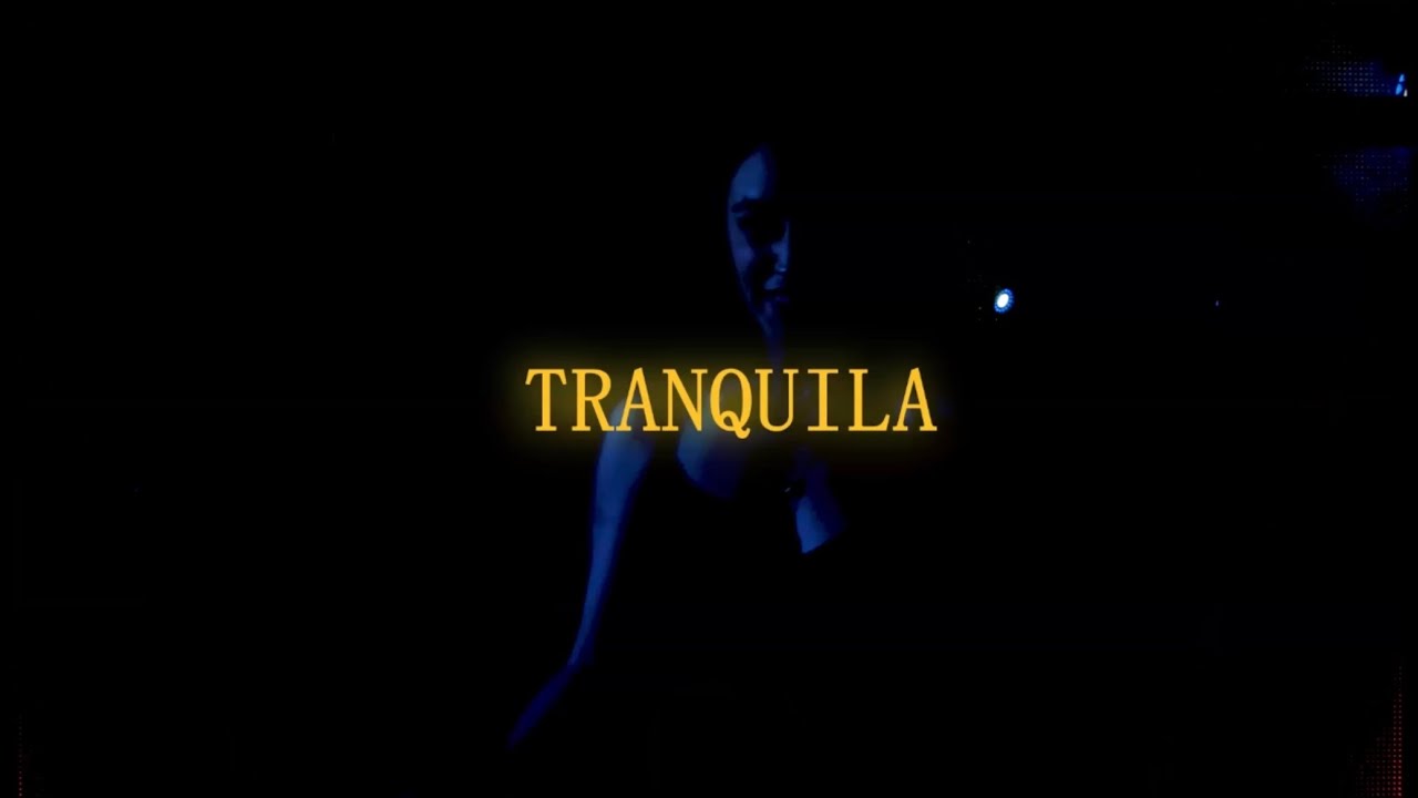 Manny - Tranquila (prod.@Theworldofmanny) 
