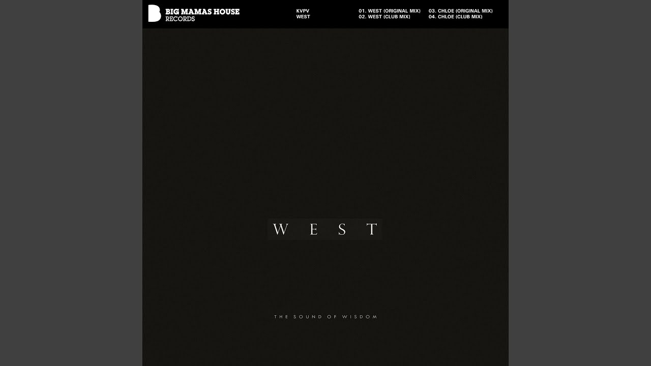 West (Club Mix)