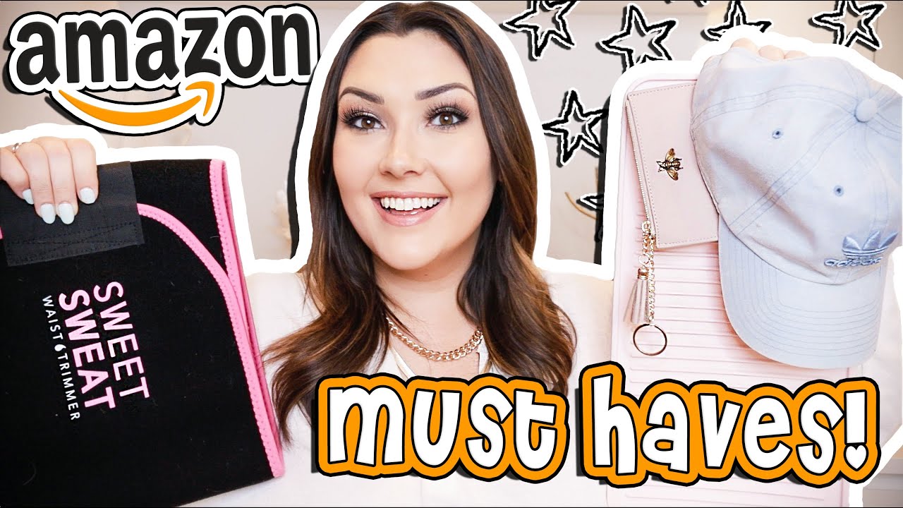 30+ AMAZON FAVORITES! Home, Fashion, Fitness, & more!