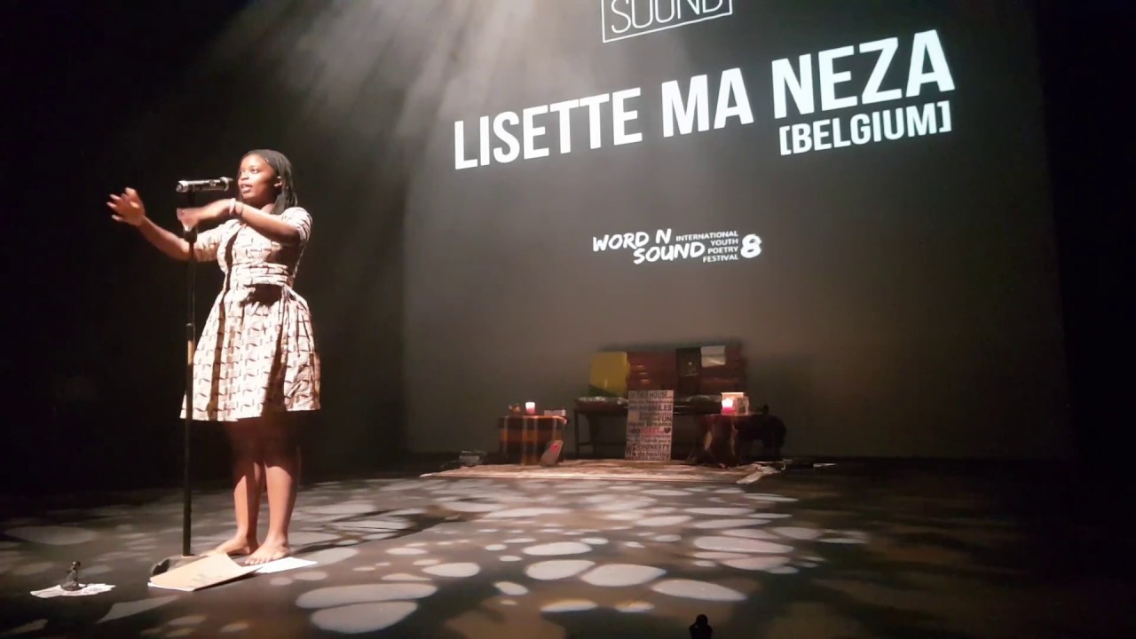 Lisette Ma Neza - WNSFest8