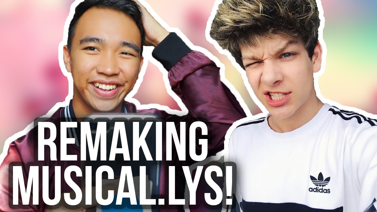 RECREATING NATHAN TRISKA'S TIK TOKS! 😱