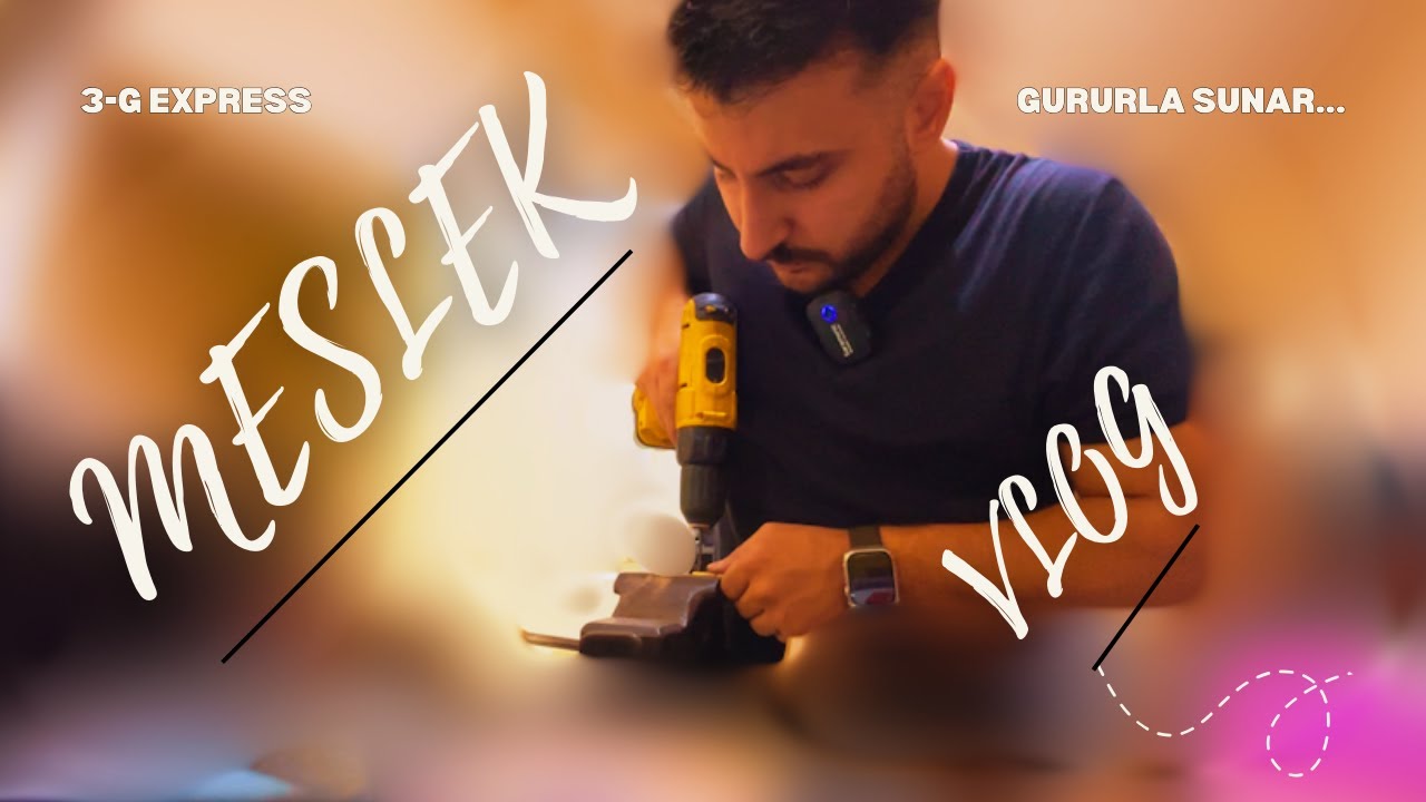 Slot Anahtar Yapımı 🔑 | Çilingir Meslek Öğrenimi