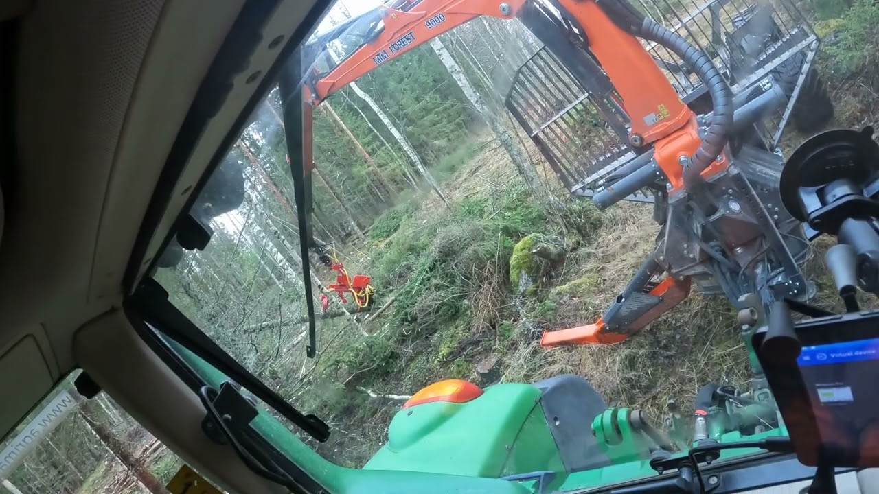 Naarva s23C kanssa varsinaista säätämistä...