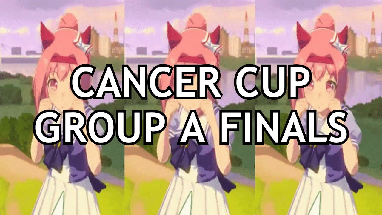 Umamusume - Cancer Cup CM Group A Finals