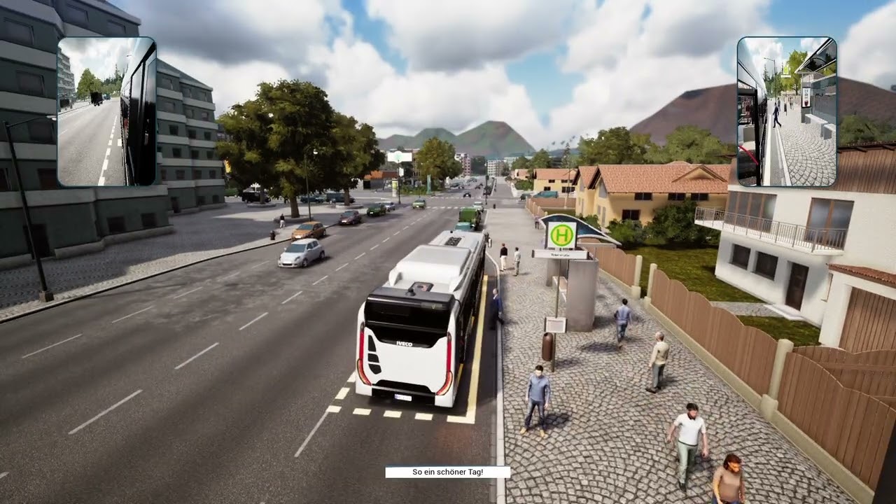 Bus Simulator 18 : Verbunden (Vorbereitung) (Folge 7)