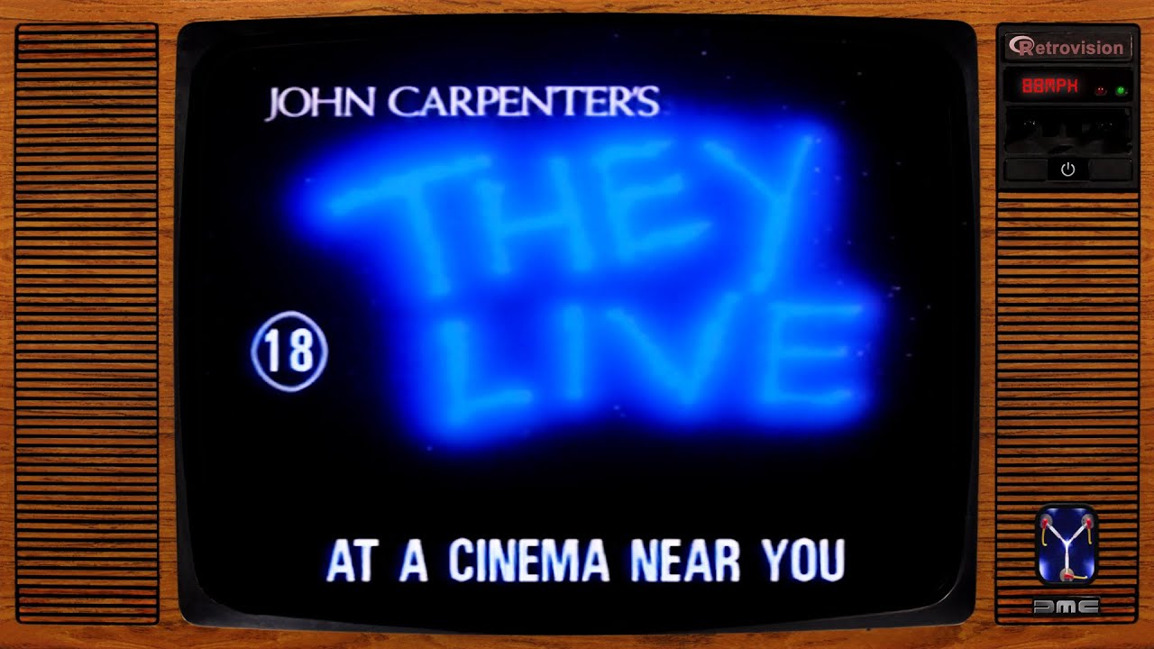 Old UK Adverts - Film & TV Trailers (Vol.4)