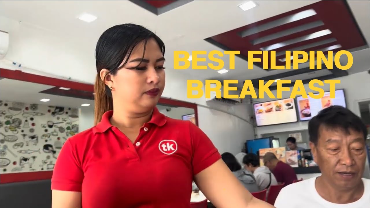 THE BEST FILIPINO BREAKFAST #tapaking #filipinofood #filipinobreakfast #youtuberintokyo