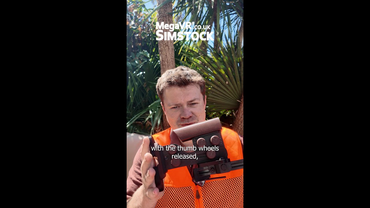 FAQ - MegaVR Simstock & Clay Hunt VR