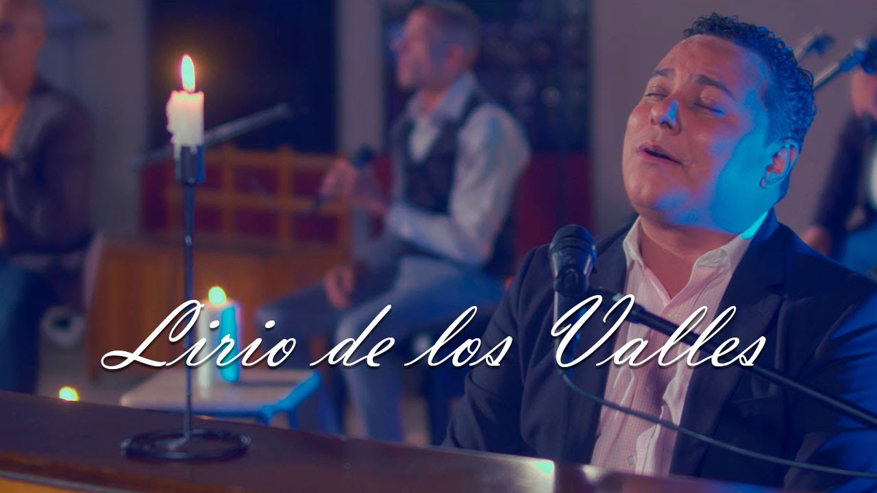 Lirio de los valles - Grupo Melody