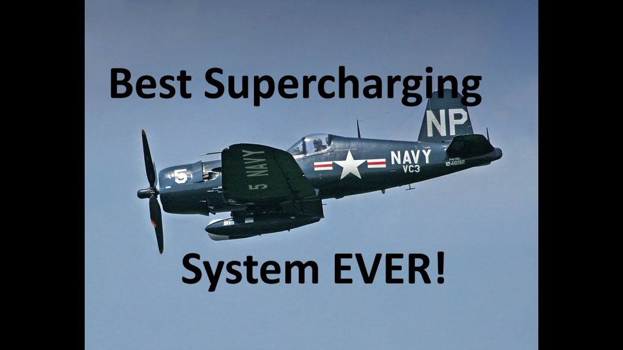 F4U-5 Corsair Суперпроп!