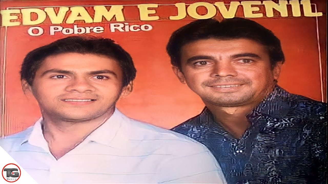 💿Edvam & Jovenil - CD 