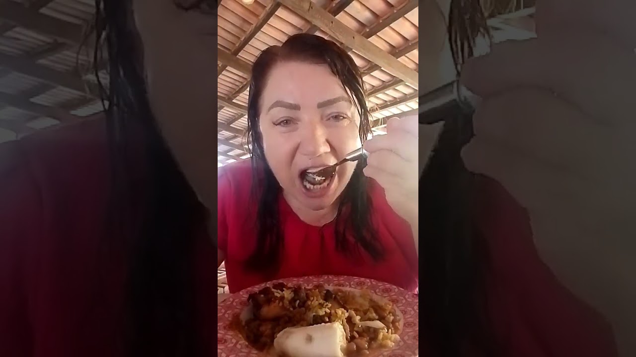 Hoje tranquila.