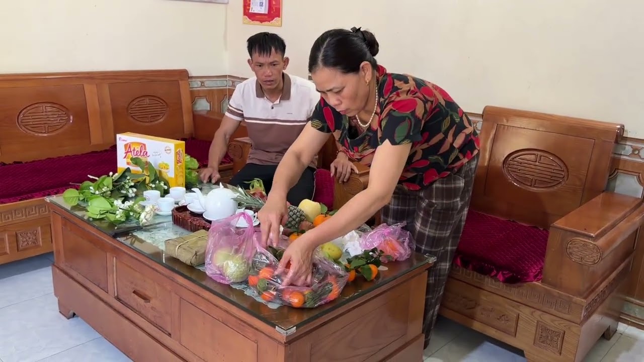 Hảo Nói Bá Côi Bọn Giang Hồ Đang Tìm Mụ Liên Để Đòi Tiền Và Sử Lý Mụ Liên 