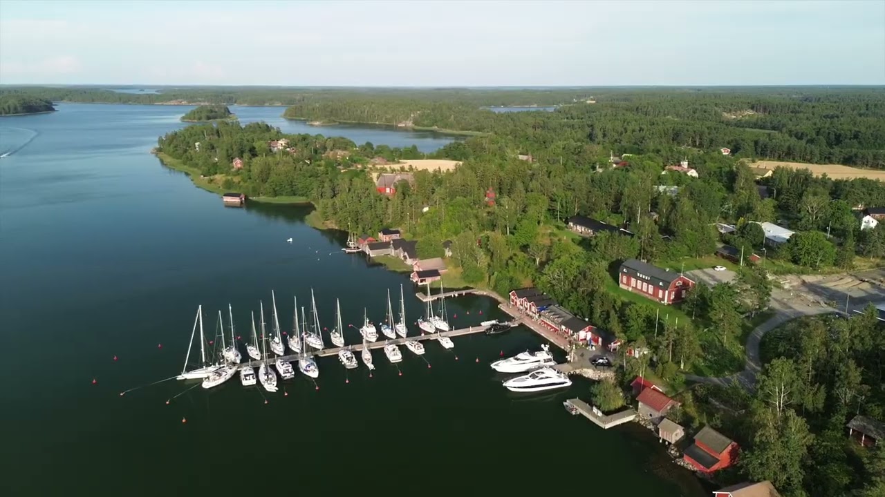 Näsby Houtskär kesällä 2025  by Reino Komi