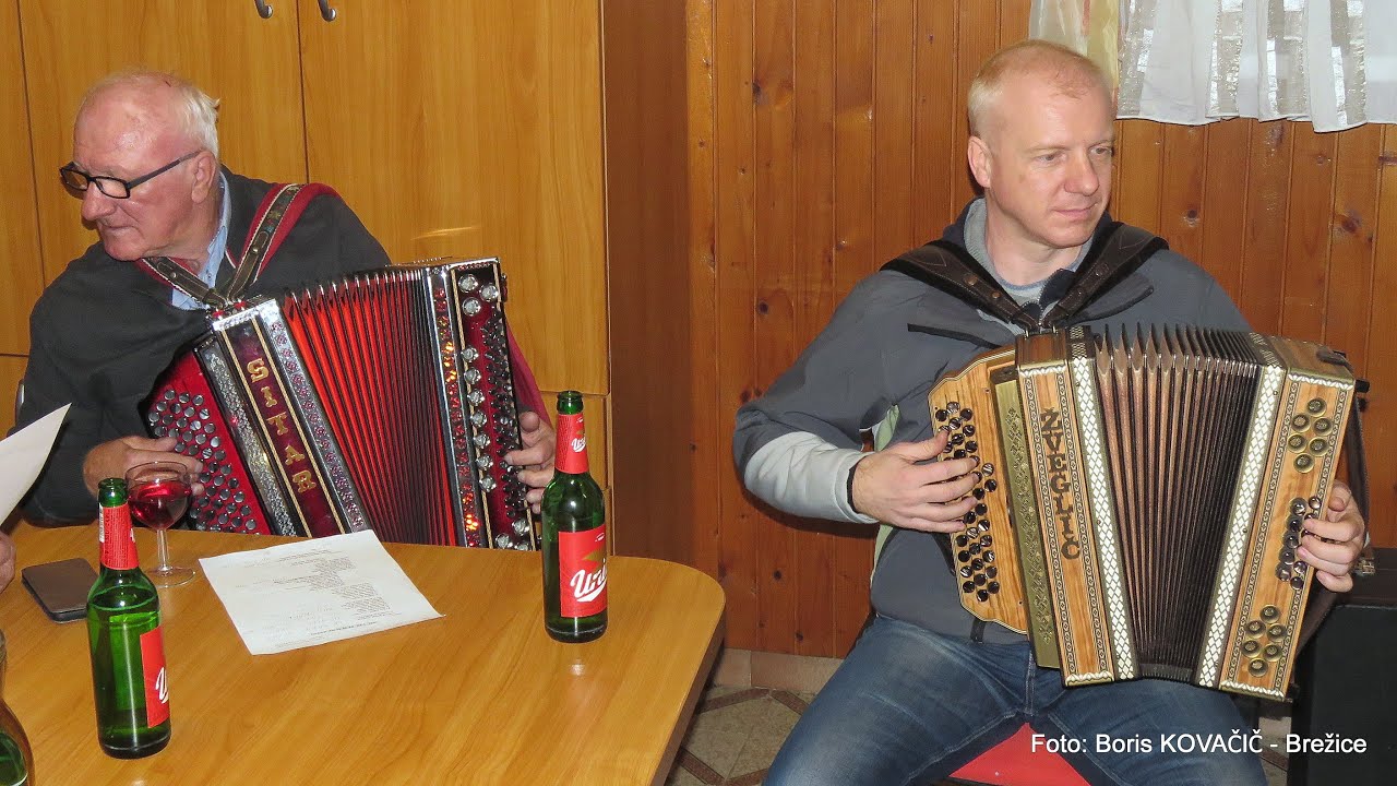 Ansambel Jarica in Rudi Poljan&scaron;ek - Najmlaj&scaron;i (v živo)
