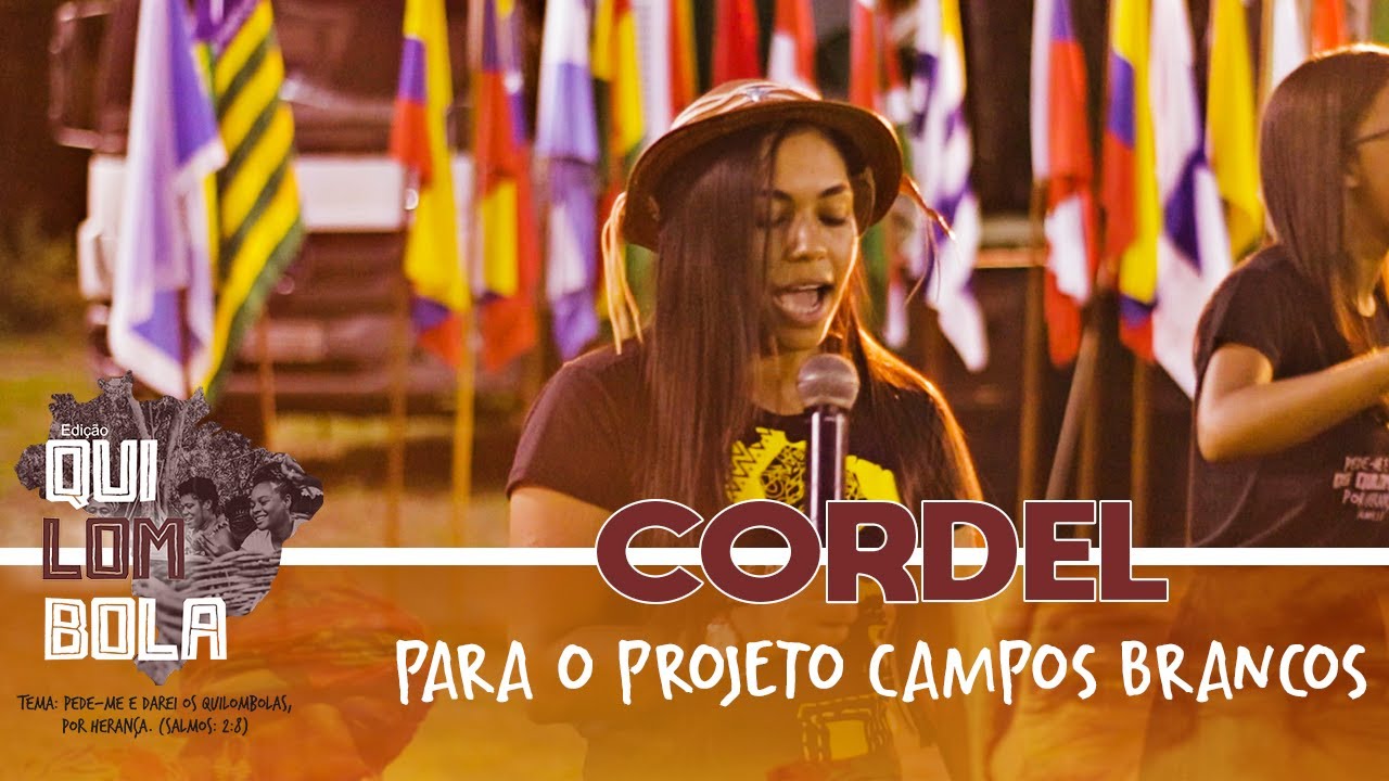 CORDEL - HINO 15 HARPA CRISTÃ