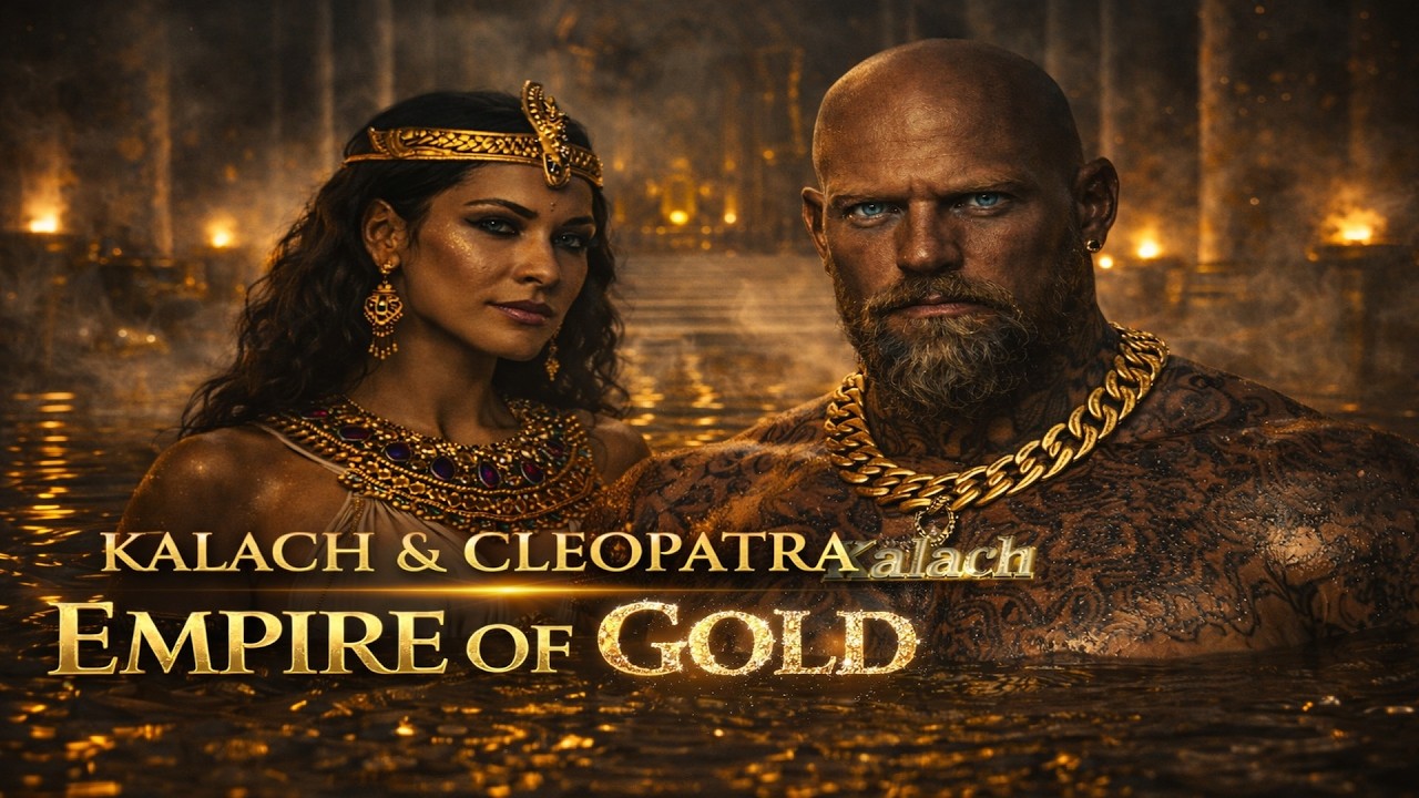 Kalach & Cleopatra — Empire of Gold - Epic Hip-Hop Anthem [Official Music Video