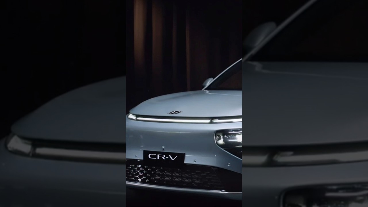 Honda CR-V 2027 || Redesigned Luxury #hondacrv #crv #crv2027 #crv2026