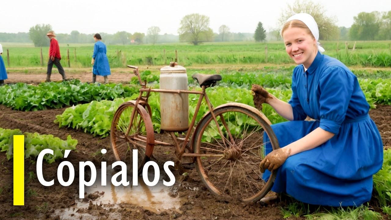 15 Trucos Amish Para Cultivar Más Comida Con Menos Esfuerzo