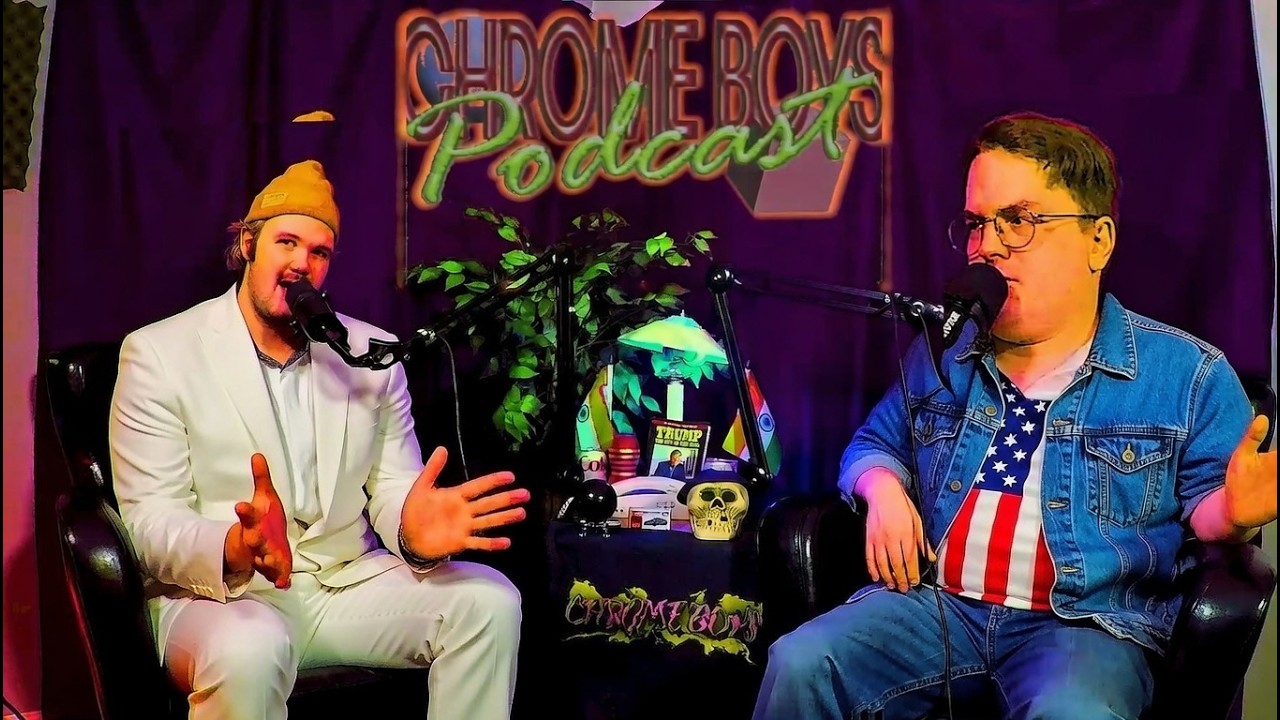 Basedworld Entertainment | Chrome Boys 299.8