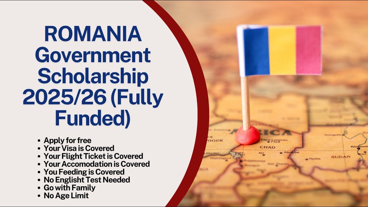 Study in Romania for FREE | Go with Family #studyinromania #scholarships2025 #scholarship #visa