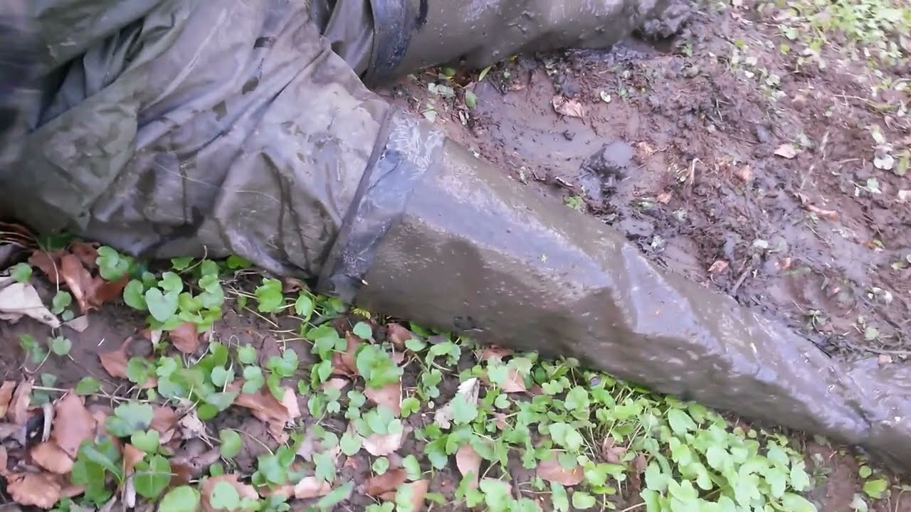 210429130 Fagum Stomil waders relaxing after mudplay