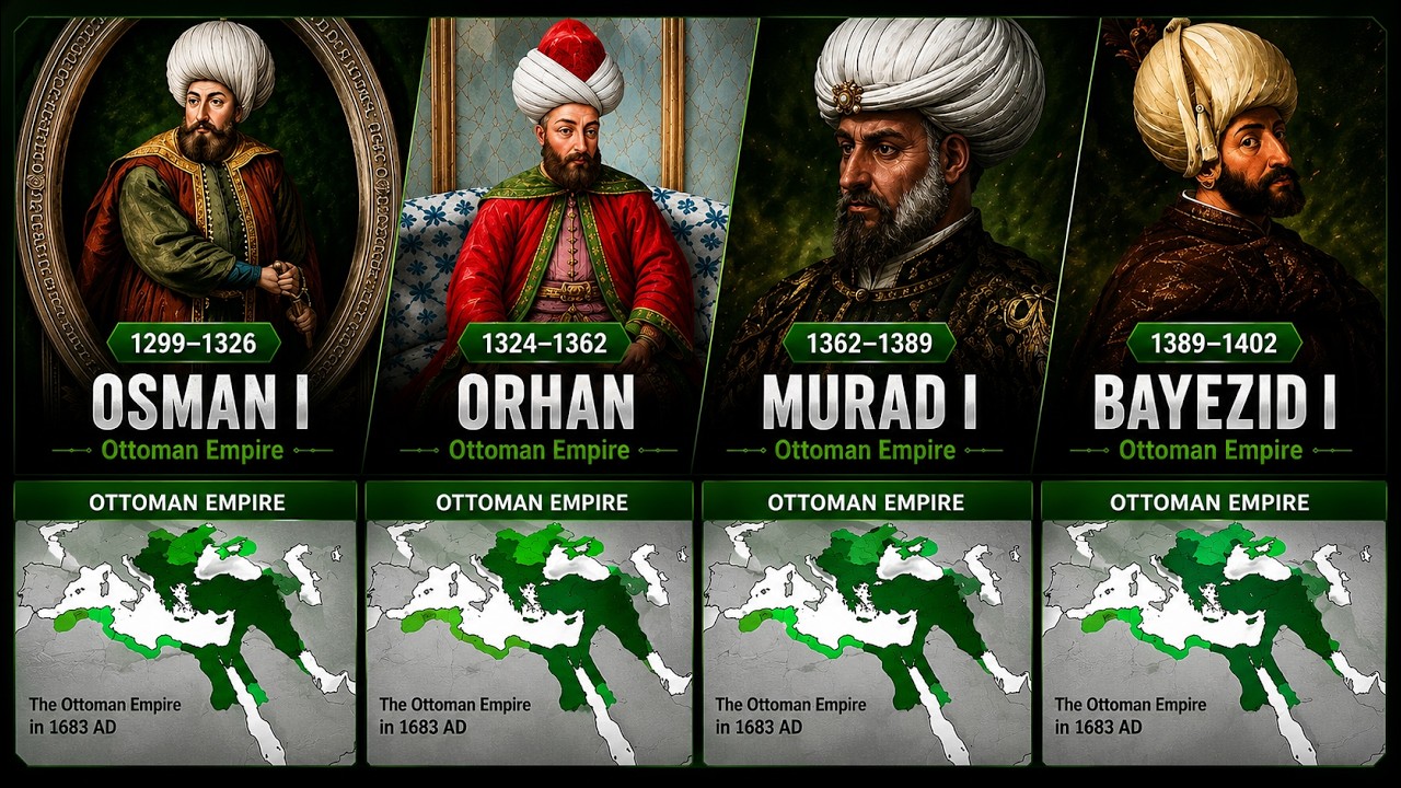 100 Greatest Muslim Generals of All Time