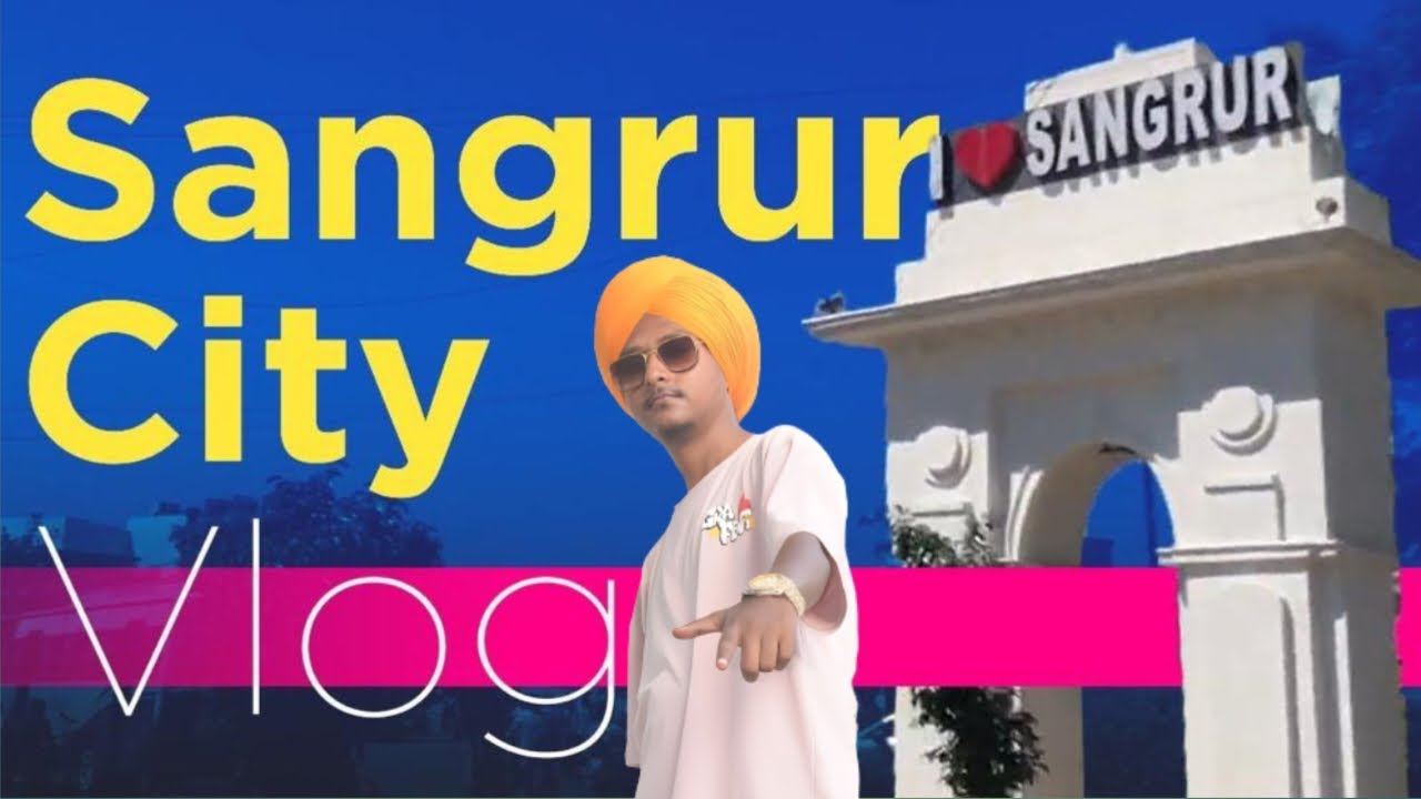 Sangrur The Beautiful City ( sangrur village vlog ) uppli pind...Punjab