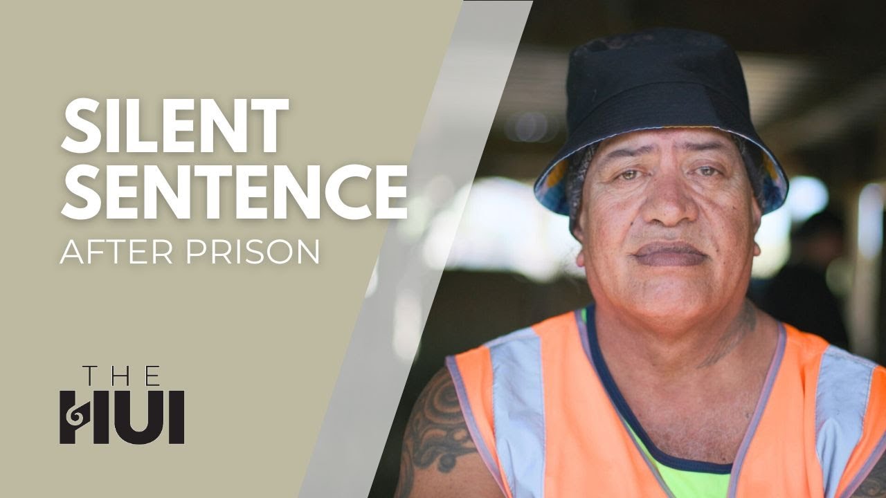 Rebuilding Life After Prison with $350 | The Hui 2024
