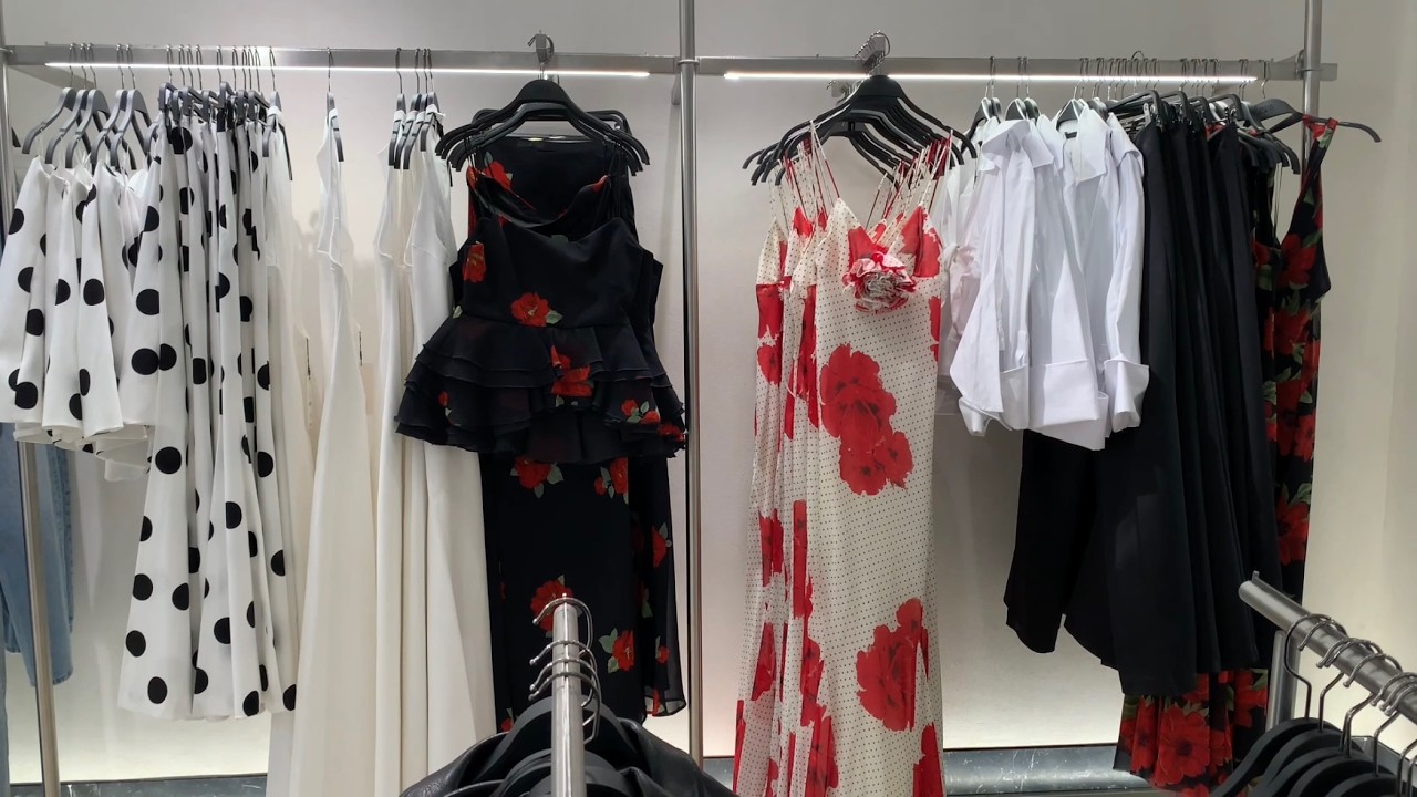ZARA NEW WOMEN'S COLLECTION SPRING/SUMMER 2025 | ZARA NUEVA COLECCION MUJER PRIMAVERA/VERANO 2025