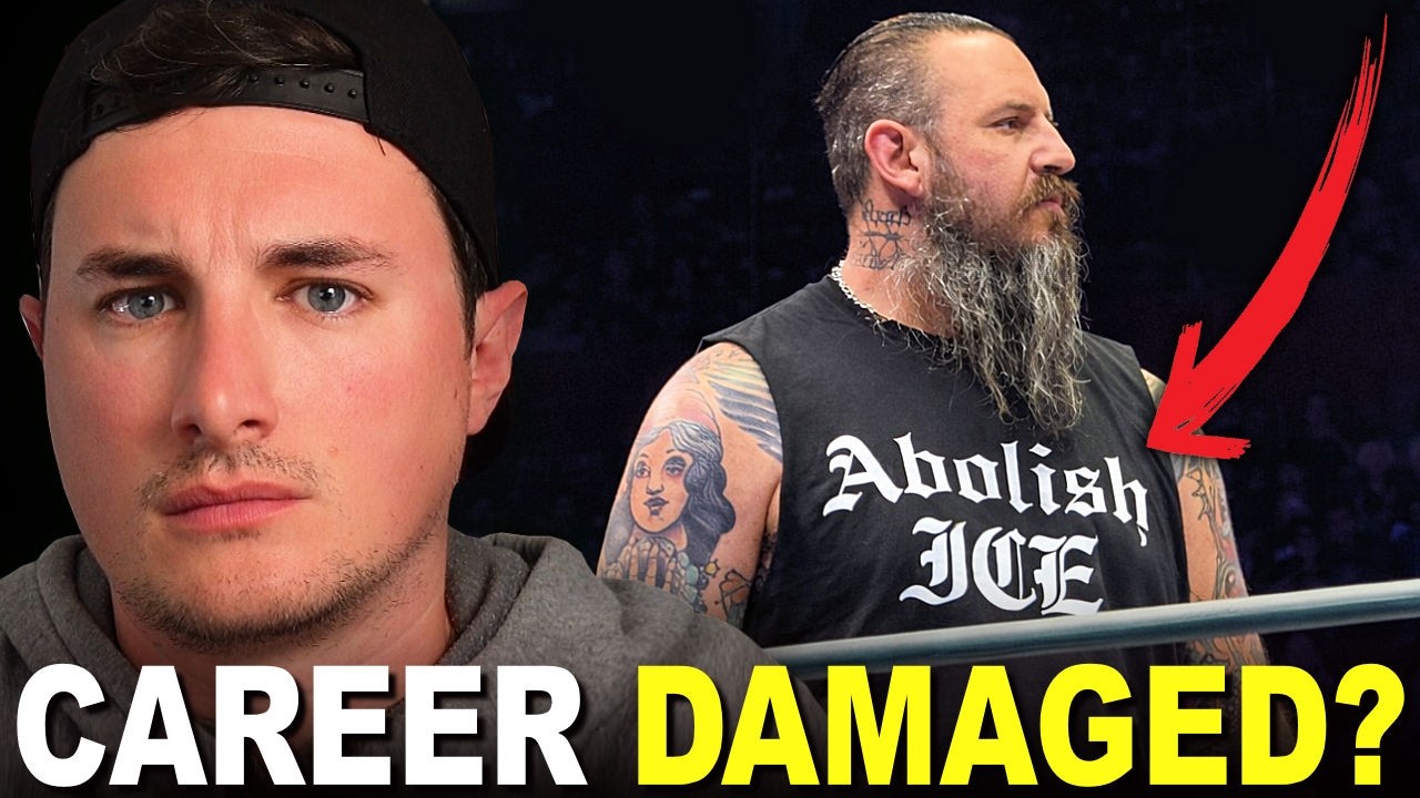 Brody King situation... it could get BAD