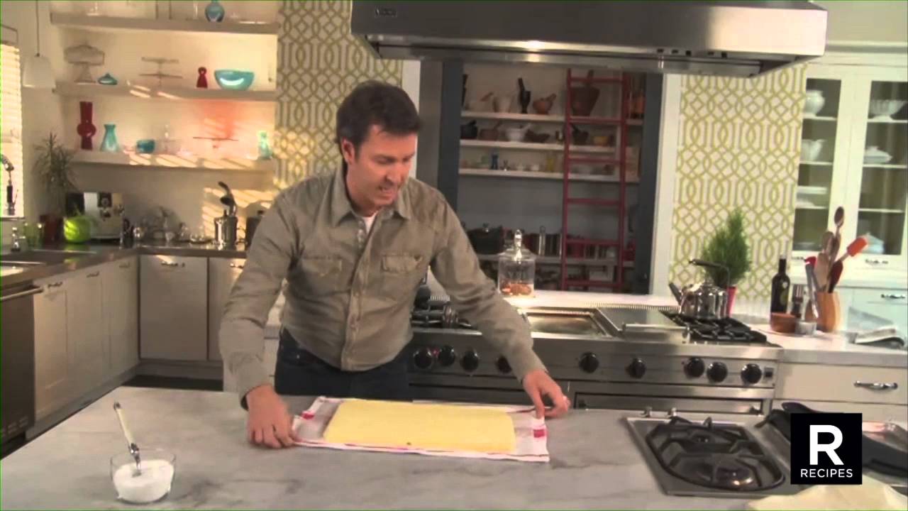 How To Roll A Jelly-Roll Cake | Ricardo Recipes
