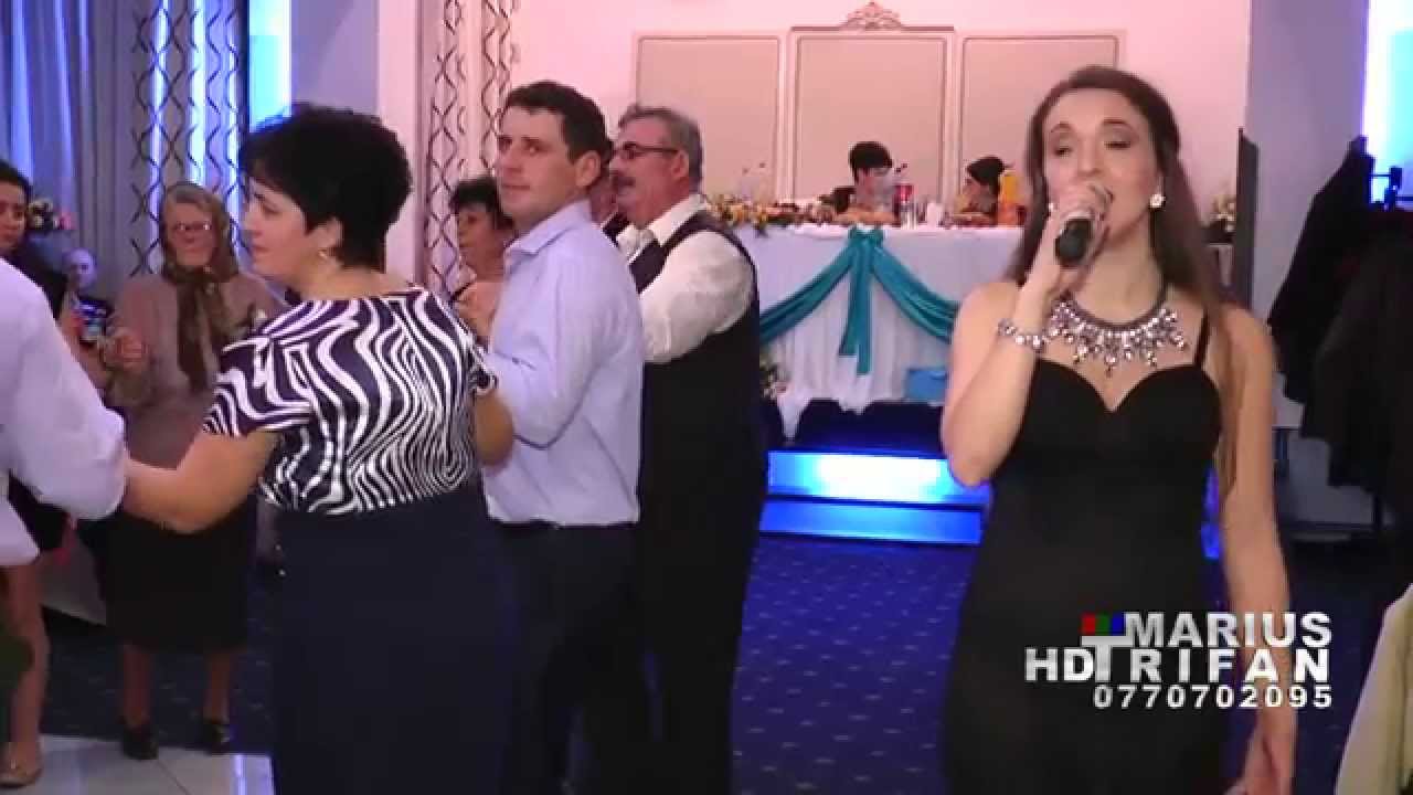 Ana Maria Oprisan - Ridica-te negura (program ardeal nunta 2015) LIVE