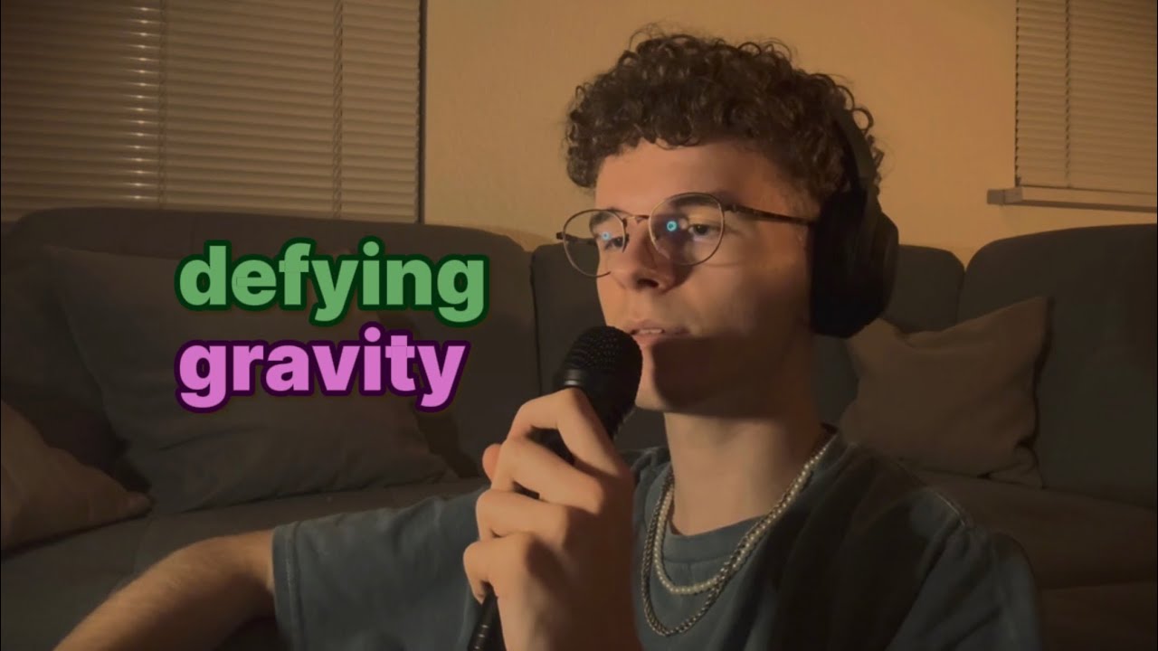 defying gravity (from „Wicked“) - cynthia erivo, ariana grande (cover)