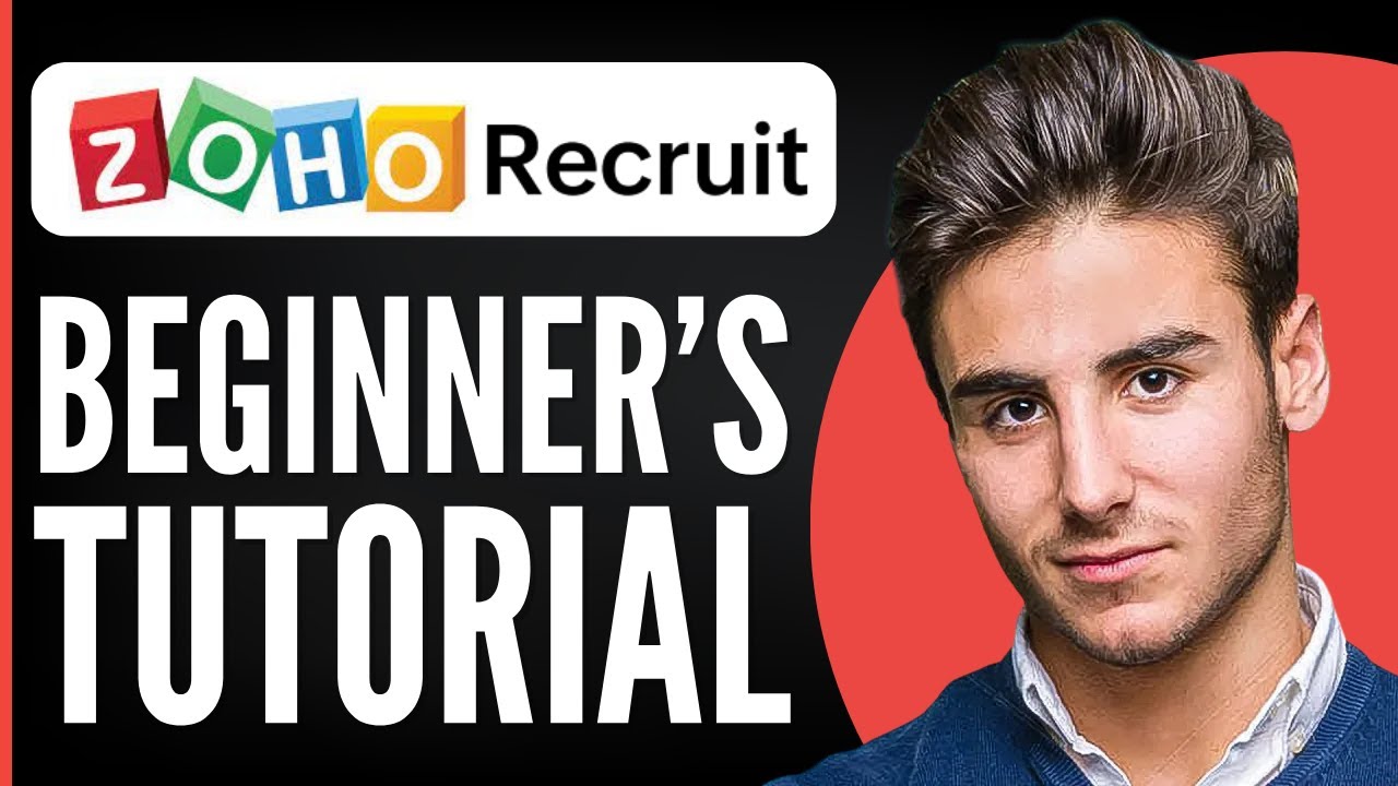 Учебное пособие по Zoho Recruit 2025 | Как использовать Zoho Recruit для начинающих