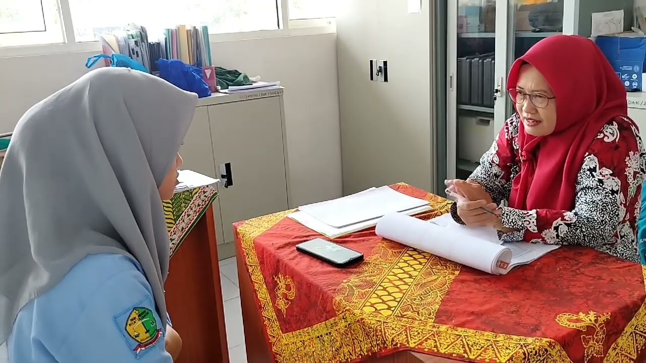 MEMBANGUN RASA PERCAYA DIRI VIDEO EJIES