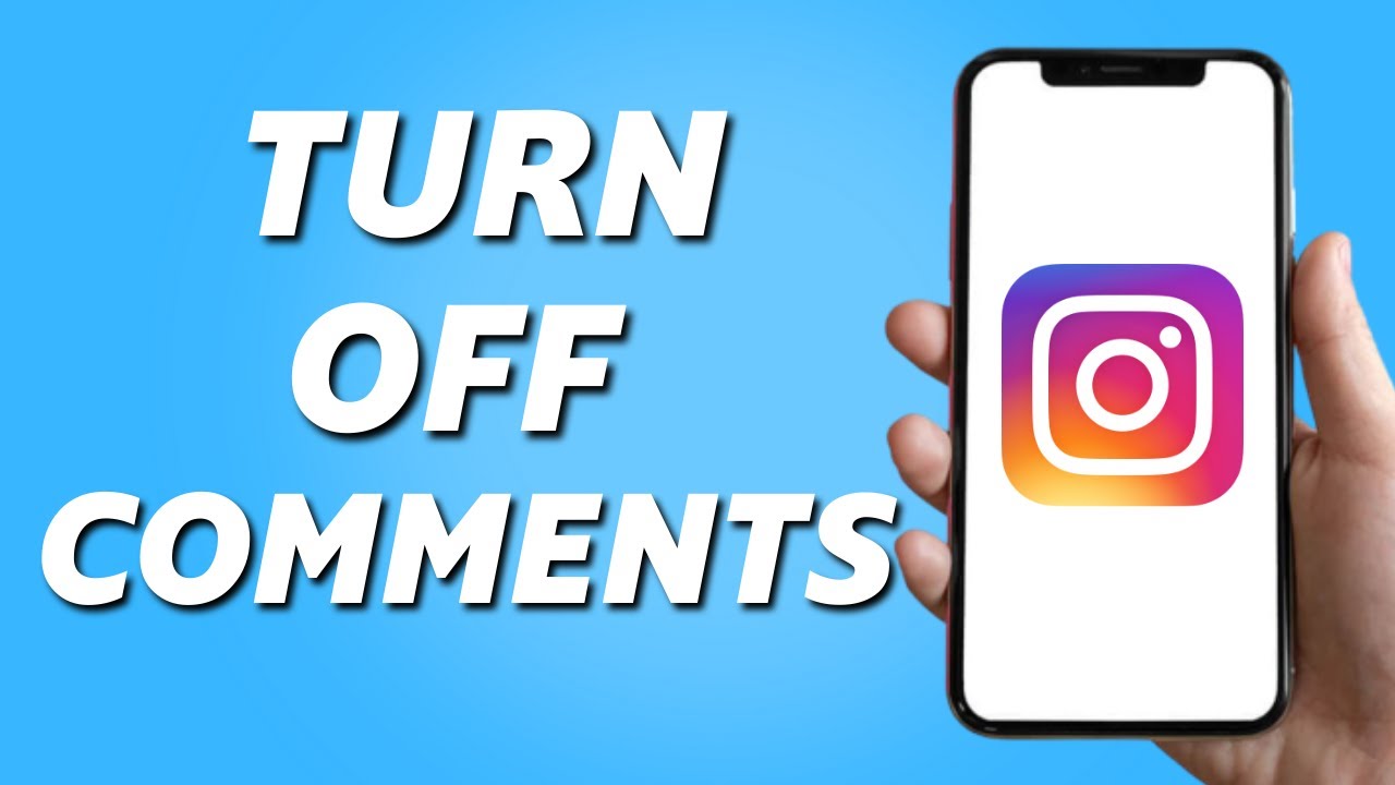 How to Turn Off Comments on Instagram! (Easy 2025)