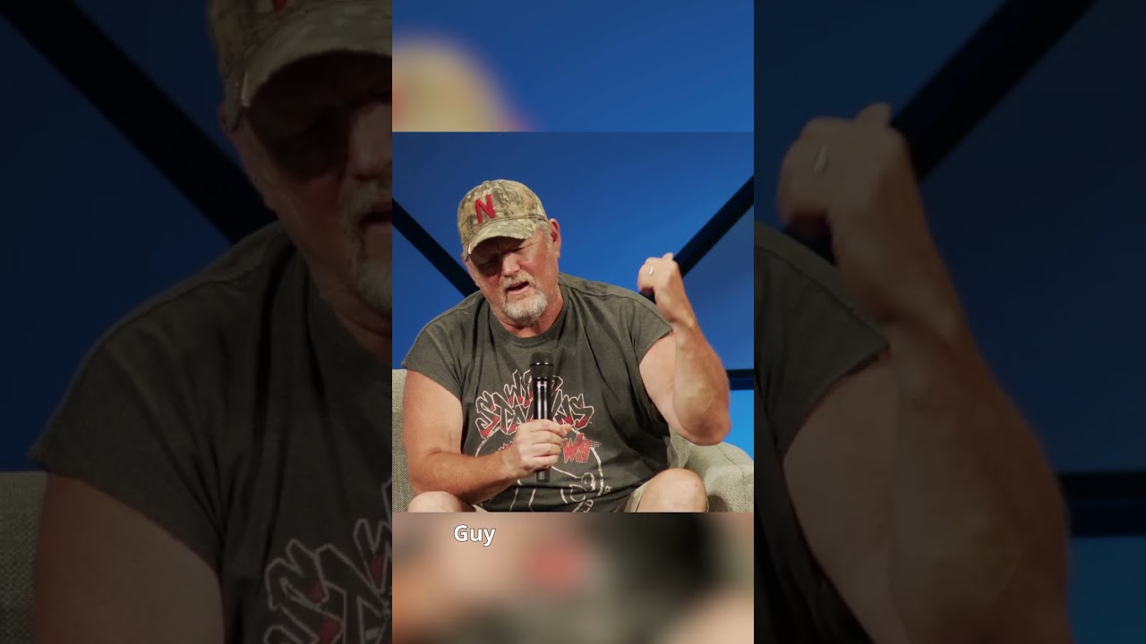 Как Ларри Кейбл Гай придумал фразу «Git-r-done»?