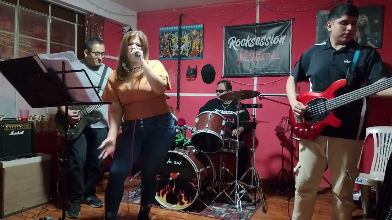 Güera (1991) Alejandra Guzmán cover