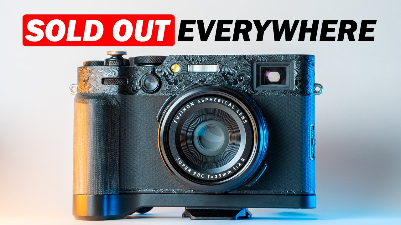 Fujifilm X100VI: Честный обзор спустя 365 дней