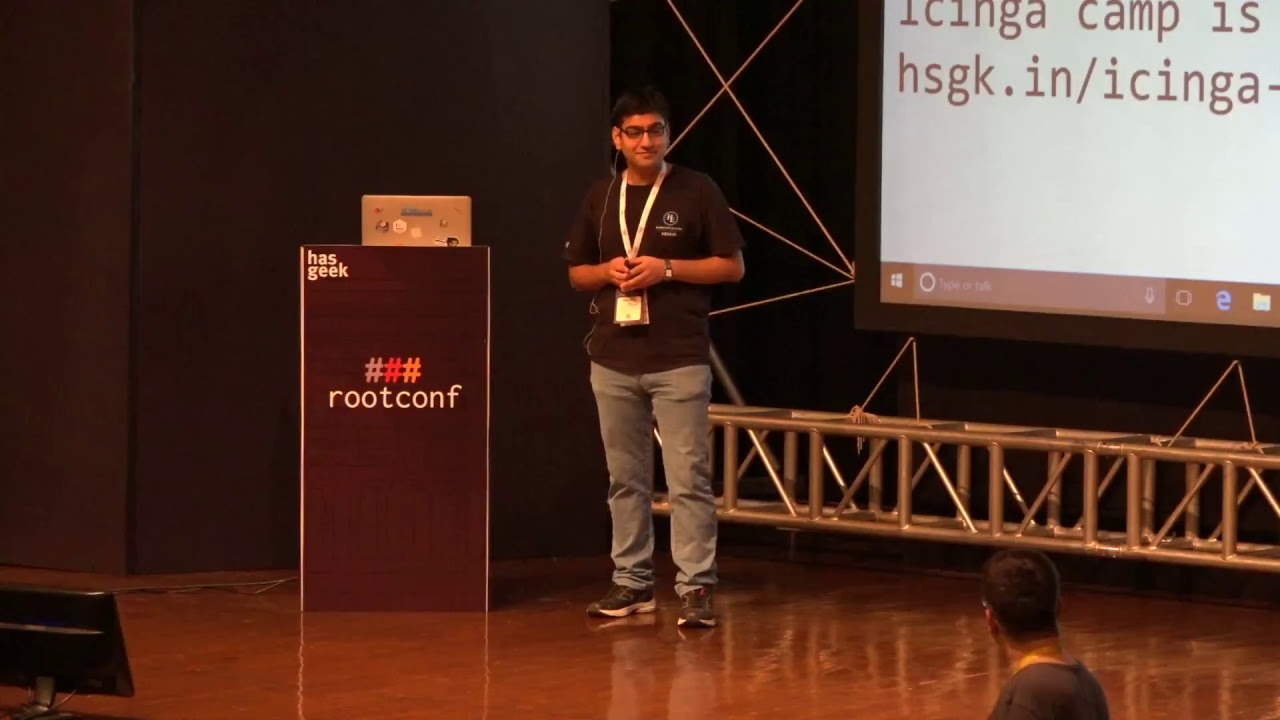 Rootconf 2017 - Main Auditorium - Day 2