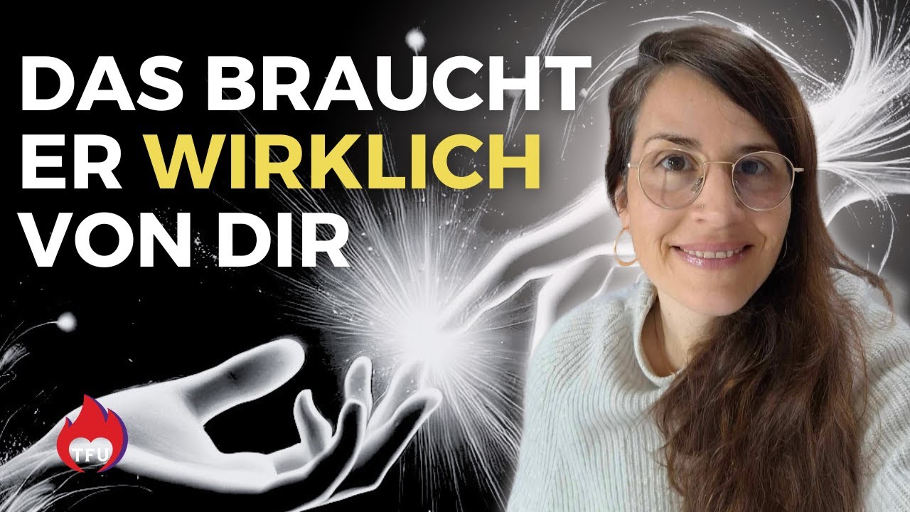 DUALSEELEN | Er will nur EINES von dir, damit er endlich mit dir zusammen sein kann  💕