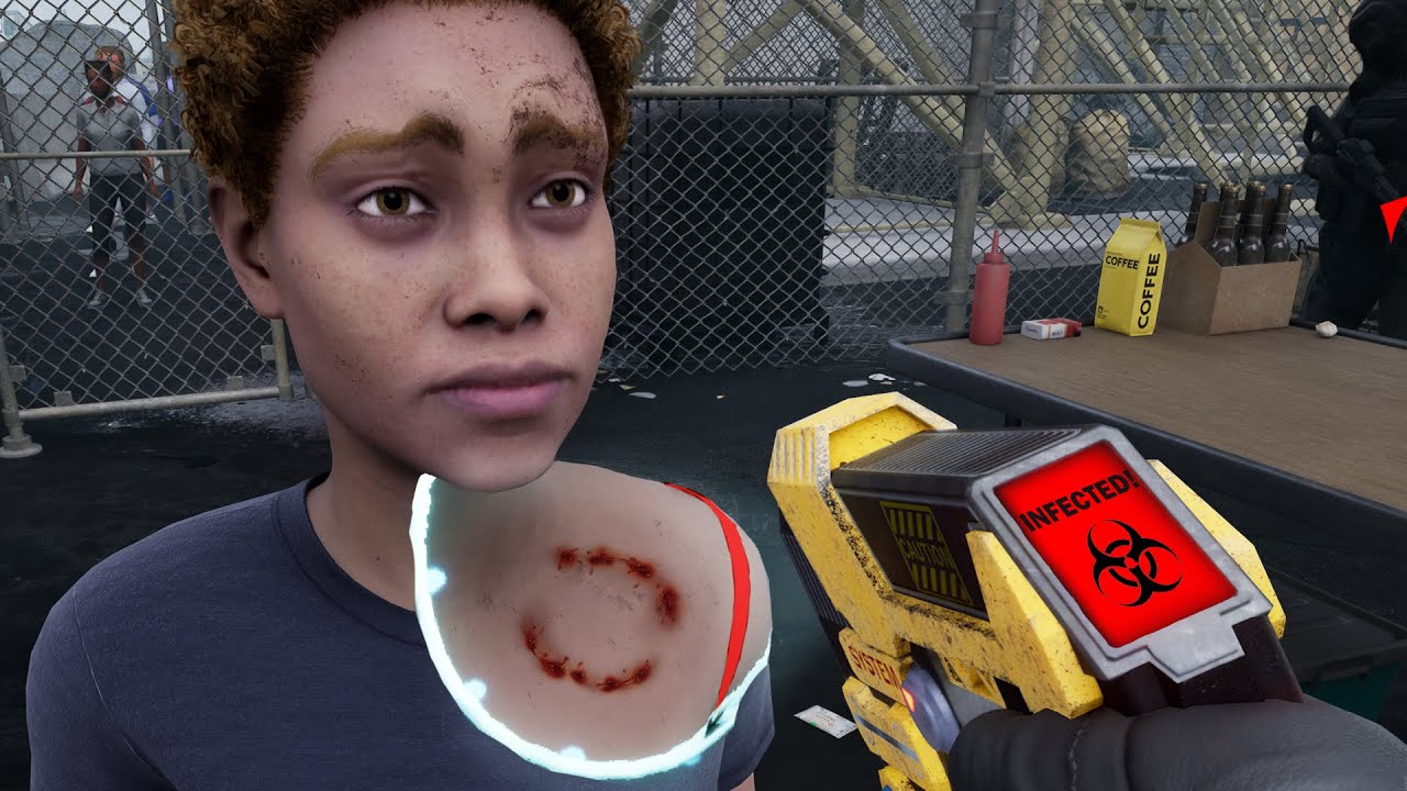 Crusty tries to save humanity (bad choice)