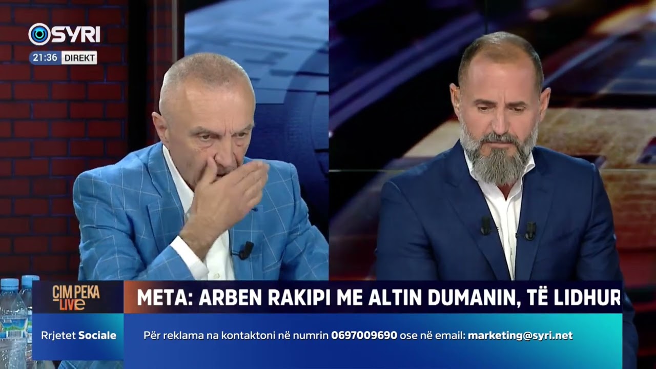 Ilir Meta i nxjerr të gjitha/ Nga vrasja e Azem Hajdarit te lufta me Edi Ramën, prapaskenat sekrete