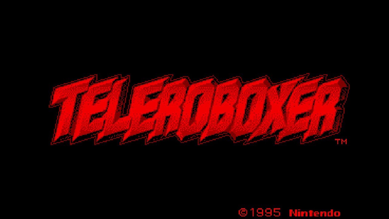 Teleroboxer (Virtual Boy) Walkthrough No Commentary