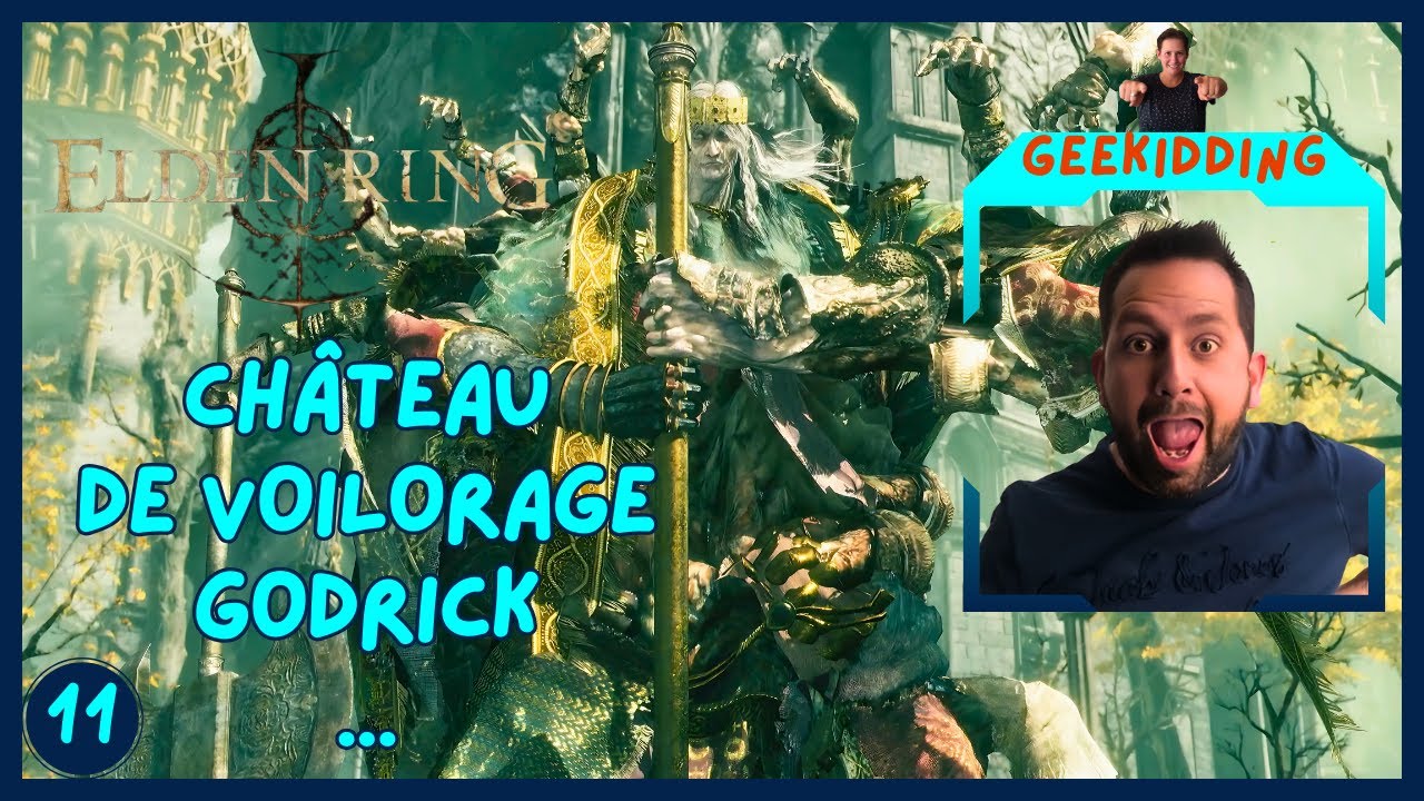 Comment bien d&eacute;buter ELDEN RING - Part. 11