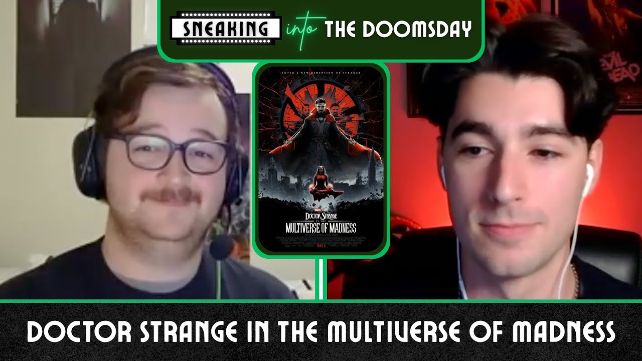 'Doctor Strange in the Multiverse of Madness' is A Testament to Sam Raimi's Power