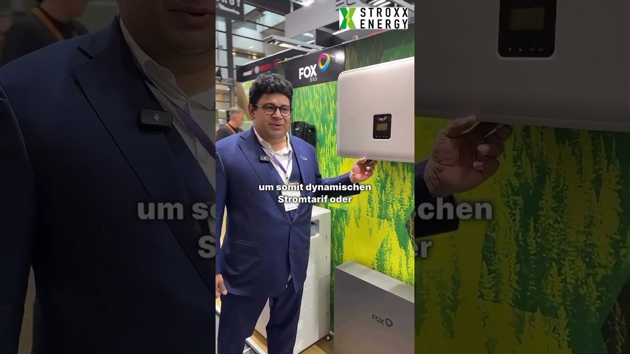 Stroxx Energy H3 Akıllı İnverter