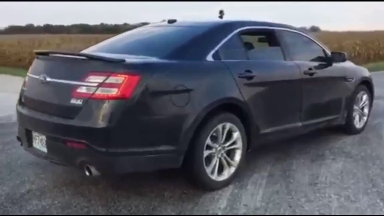 Ford Taurus SHO Rear Muffler Delete / Third Cat Delete In-Depth Exhaust Video